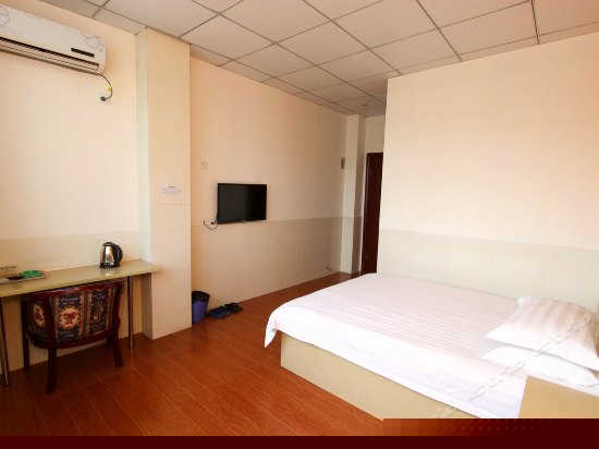 豪华液晶电视单人房