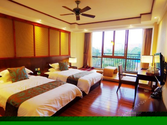 榻榻米豪华标准间