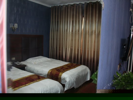 豪华商务标准间