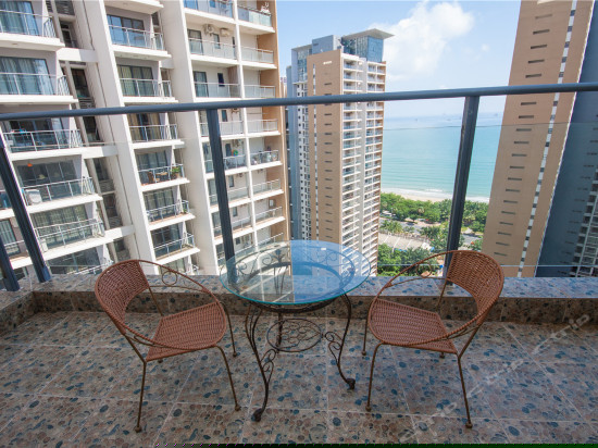 精选海景两房两厅