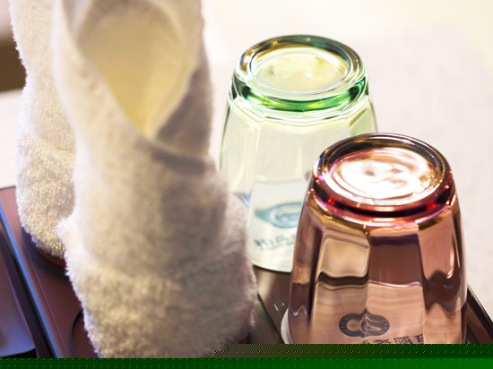 高级双床房(无窗)