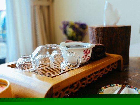 花园全海景大床房