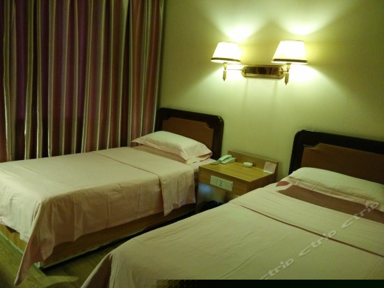 副楼经济型标间