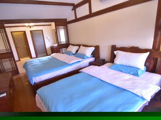 尊享温馨亲子房