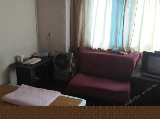 普通空调双床房