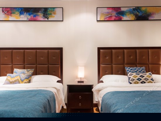 精致双人标准间