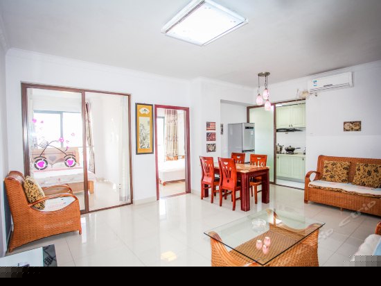 时光小筑精装房（二房一厅）