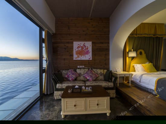 浪漫海景标准间