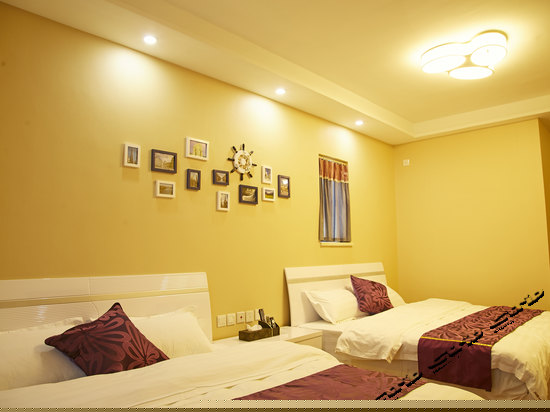 尊享格调双床房