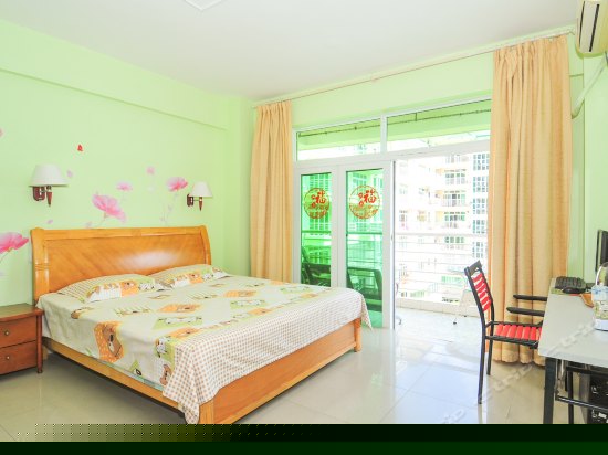 海景蜜月大床房