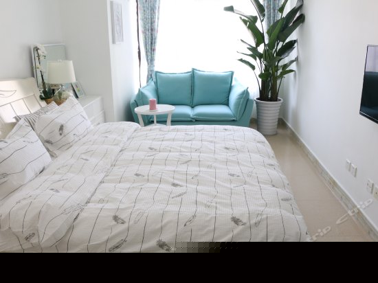 温馨舒适大床房