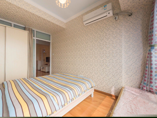 喜悦双卧室套房