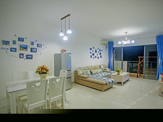 豪华海景三房两厅套房