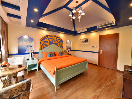 安驿院精品阳光大床房