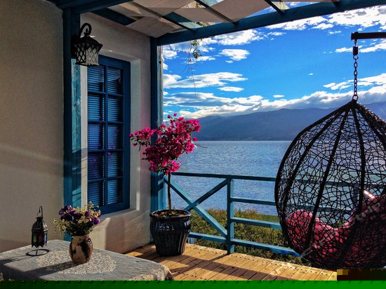 圣托里尼（豪华海景SPA套房）