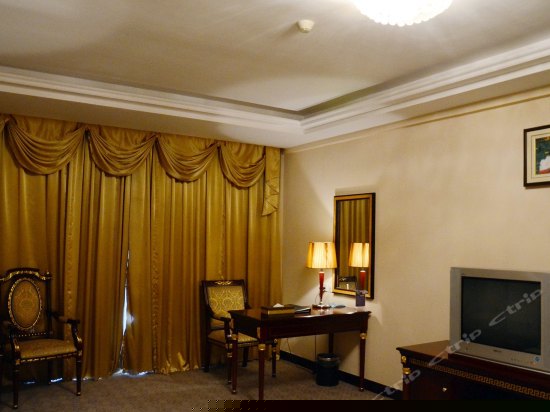 贵宾楼豪华江景房