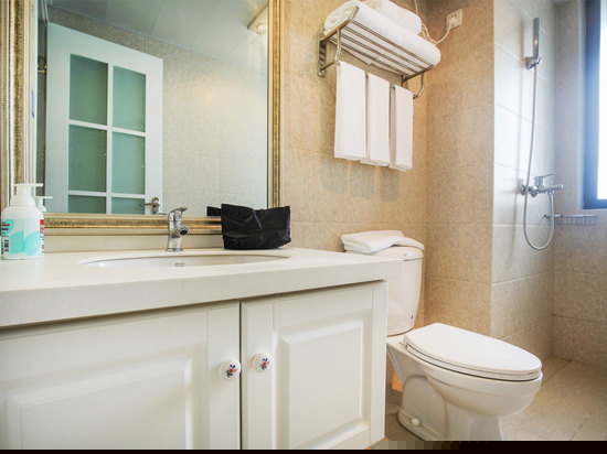 豪华江景双卧套房