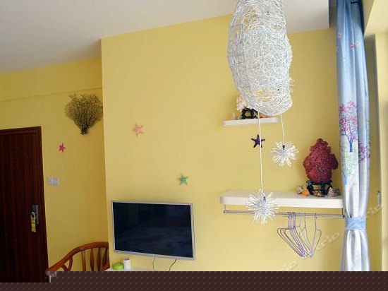 海景阳台大床房