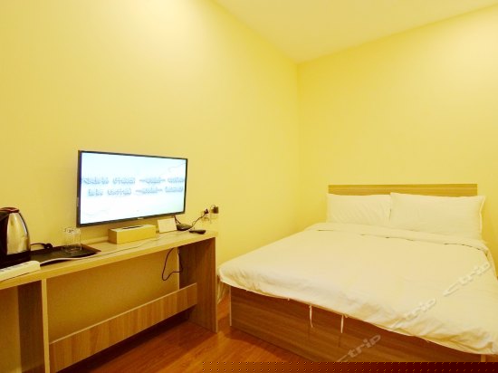 普通间(大床)(无窗)