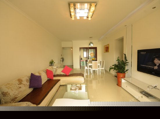 豪华海景三房两厅套房