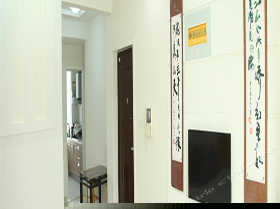 静候花园园景大床房