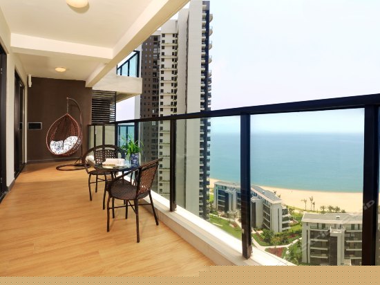 至尊海景大床套间