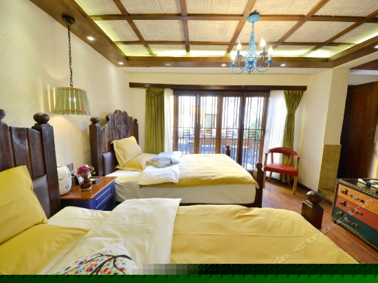 风情院精品标准间