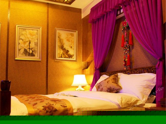 豪华阳台小套房