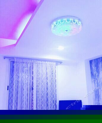 简约风格双人房