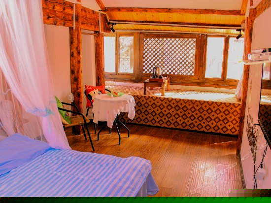 星空浪漫大床房