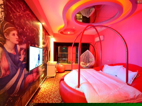 天使之恋影院房