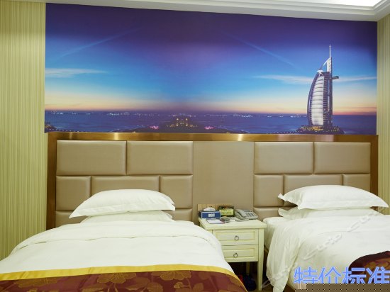 特价标准间(无窗)