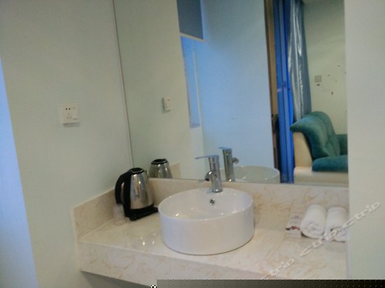 地中海情侣主题房