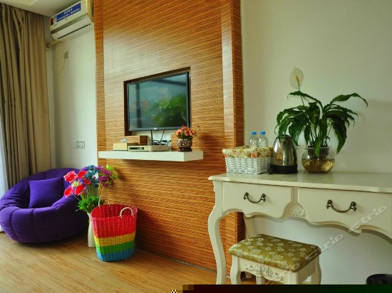 豪华观景亲子房