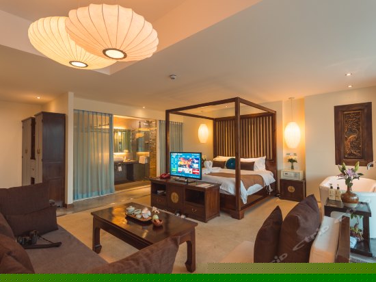 全海景露台大床房潮汐