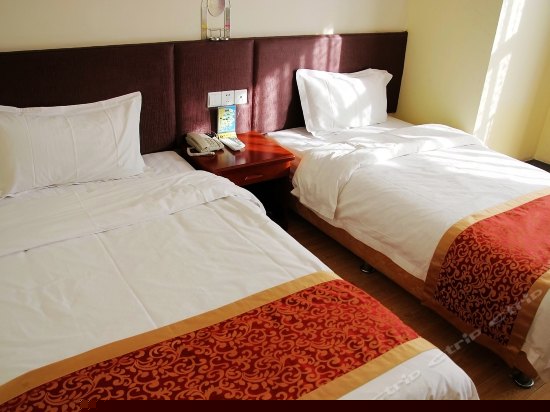 落地大窗标准间