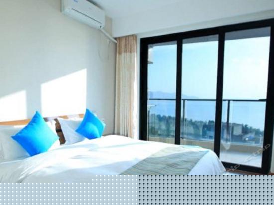 无敌海景房（2房1厅2卫）