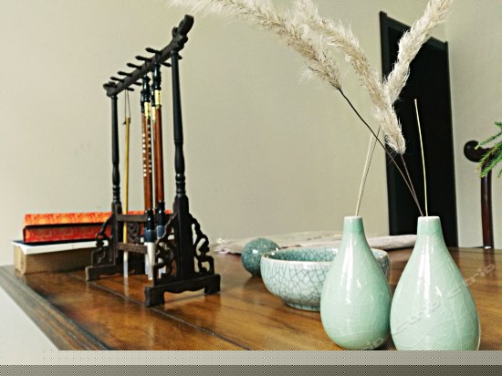 观山看海大理古城别墅