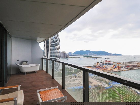 皇家尊贵海景家庭套房（1房1厅）