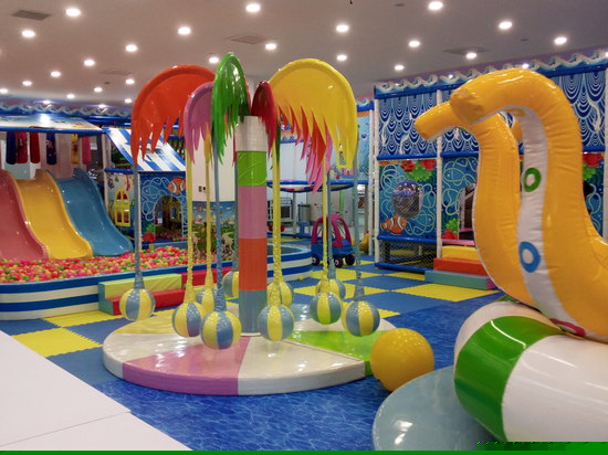 儿童乐园/儿童俱乐部