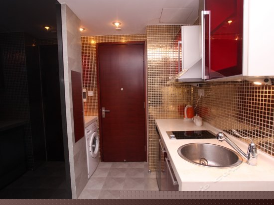 豪华观景大床房