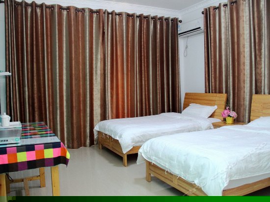 舒适双床房（独立阳台）