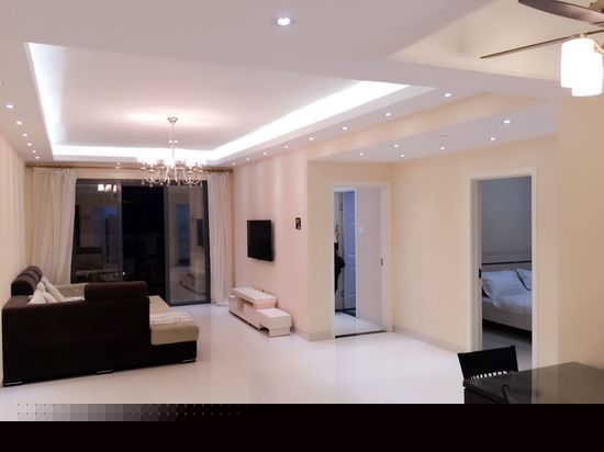 豪华无敌海景套房（3房2厅2卫）