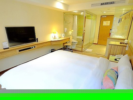 时尚客房双人房