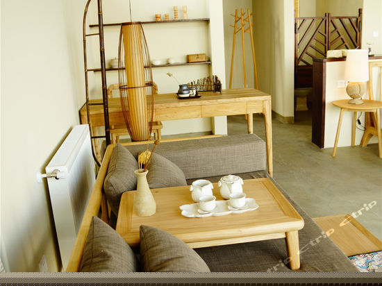 如素-古典雅致大床房