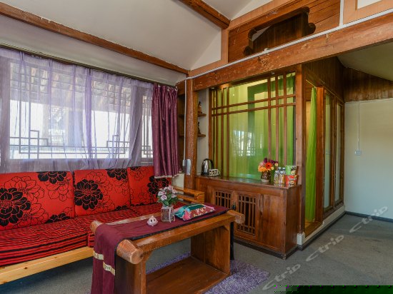 温馨舒适大床房