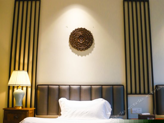 私享花园双人间