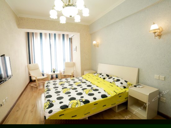 江景豪华大床房