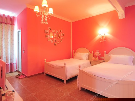 豪华闺蜜双标房