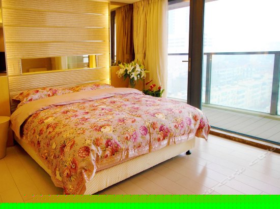 情调温馨海景房